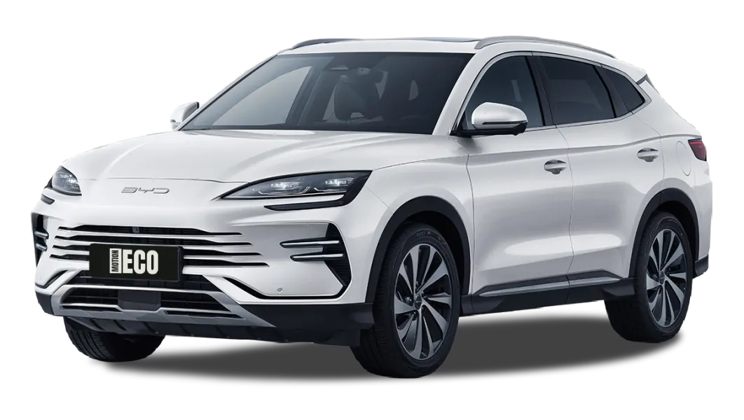 BYD Song Plus, HONOR Edition, Flagship Plus — вид спереди — ECOMOTION в Кишинёве
