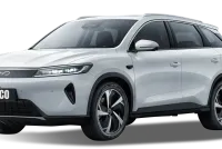 BYD Sea Lion 05 DMI 115km Flagship Edition — вид спереди — ECOMOTION в Кишинёве