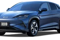 BYD Sea Lion 07 550 Smart 4WD — вид спереди — ECOMOTION в Кишинёве