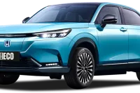 Honda e:Ns1 e-Dong — вид спереди — ECOMOTION в Кишинёве