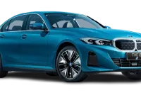 BMW i3 eDrive 35L — экстерьер — ECOMOTION в Кишинёве