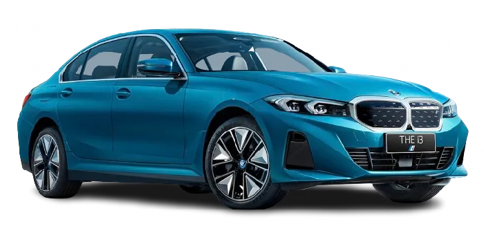 BMW i3 eDrive 35L — экстерьер — ECOMOTION в Кишинёве