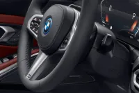 BMW i3 eDrive 35L — панель приборов и центральная консоль — ECOMOTION в Кишинёве