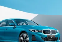 BMW i3 eDrive 35L — экстерьер — ECOMOTION в Кишинёве