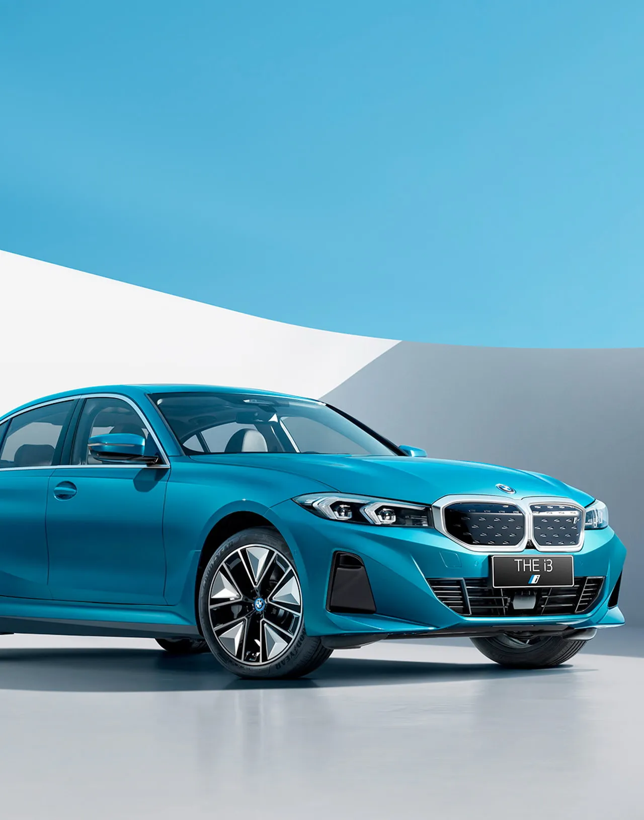 BMW i3 eDrive 35L — exterior — ECOMOTION în Chișinău
