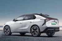 Toyota bZ4x Elite — вид сзади — ECOMOTION в Кишинёве