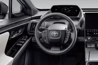 Toyota bZ4x Elite — панель приборов и центральная консоль — ECOMOTION в Кишинёве