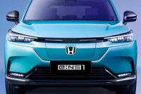 Honda e:Ns1 e-Dong — вид спереди — ECOMOTION в Кишинёве