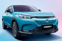 Honda e:Ns1 e-Dong — вид сбоку — ECOMOTION в Кишинёве