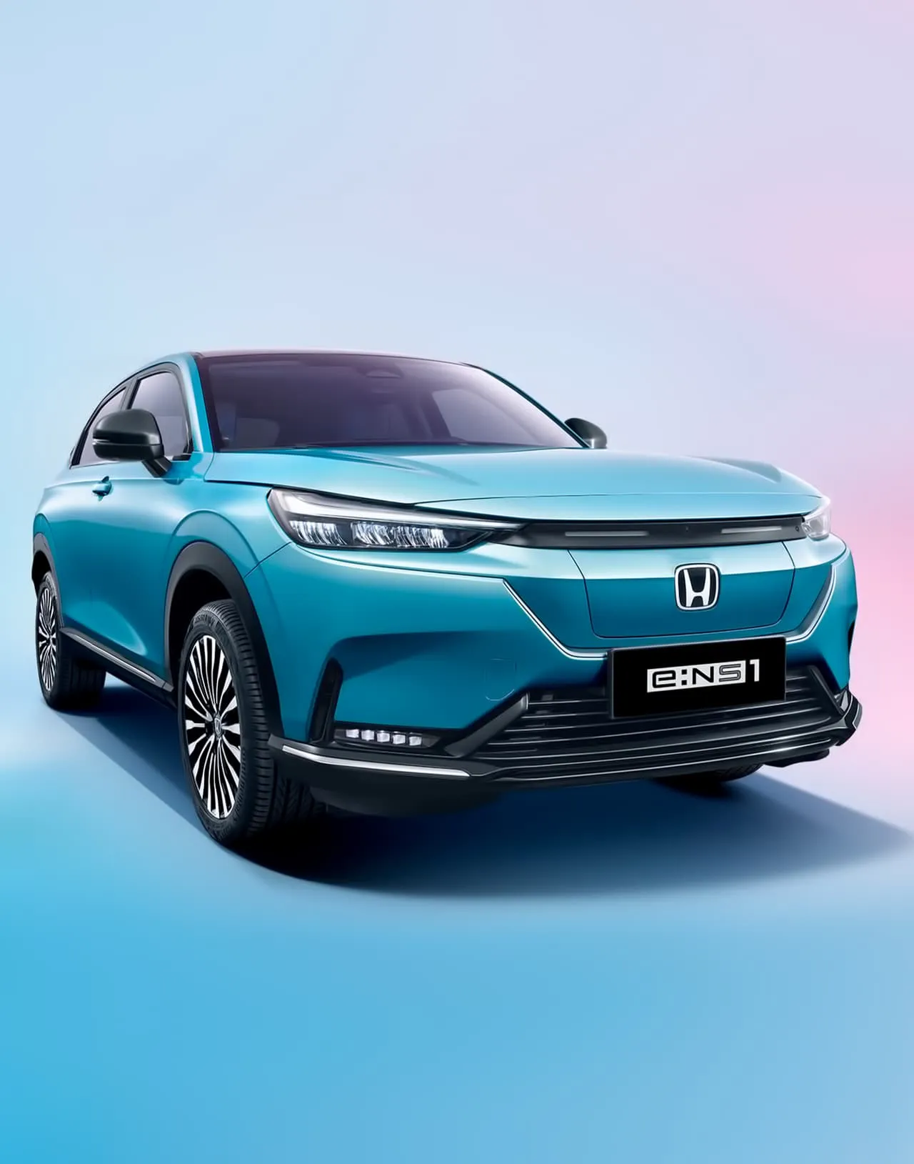 Honda e:Ns1 e-Dong — vedere laterală — ECOMOTION în Chișinău