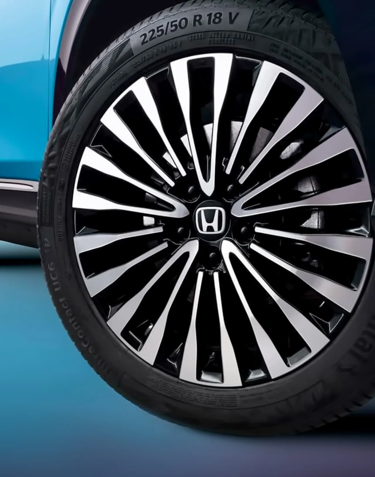 Honda e:Ns1 e-Dong — jantă — ECOMOTION în Chișinău