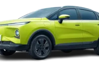 GEELY Geometry E Firefly — экстерьер — ECOMOTION в Кишинёве