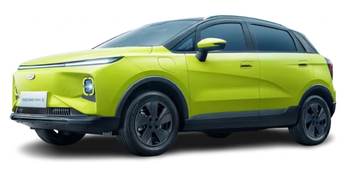GEELY Geometry E Firefly — экстерьер — ECOMOTION в Кишинёве