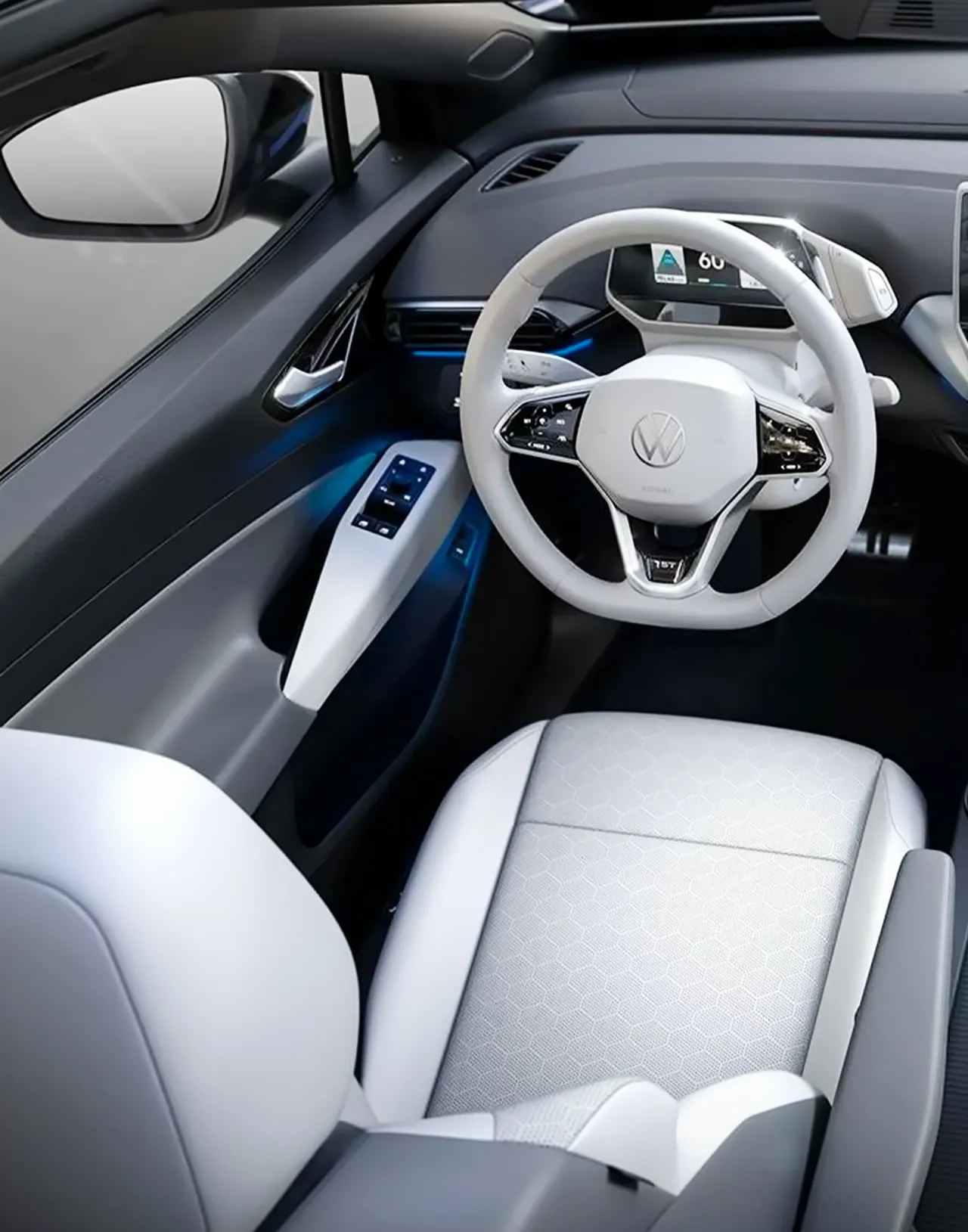 Volkswagen ID.4 Pure+ — exterior — ECOMOTION în Chișinău