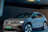 Volkswagen ID.4 Pure+ — зарядный порт — ECOMOTION в Кишинёве