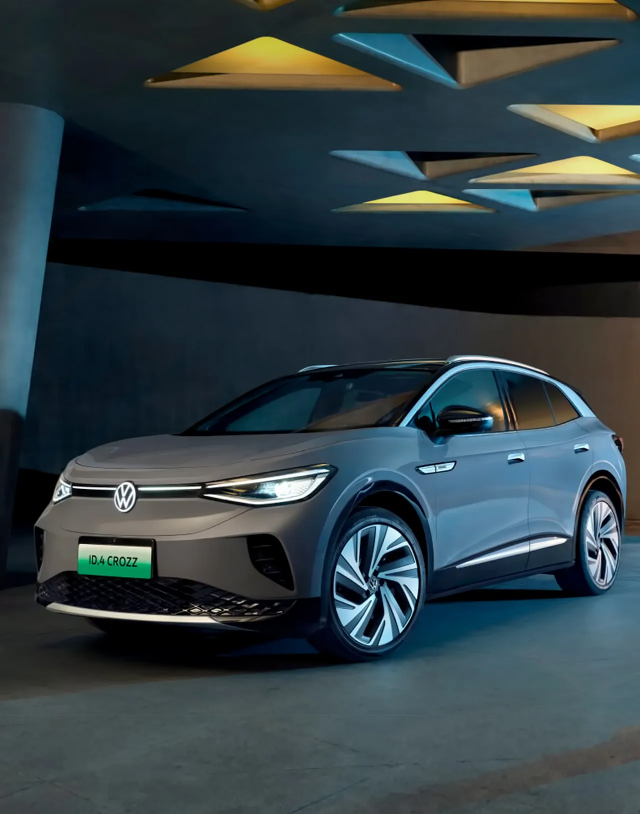 Volkswagen ID.4 Pure+ — port de încărcare — ECOMOTION în Chișinău