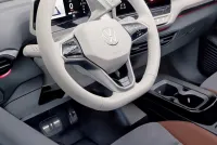 Volkswagen ID.4 Pure+ — салон — ECOMOTION в Кишинёве