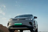 Volkswagen ID.4 Pure+ — экстерьер — ECOMOTION в Кишинёве