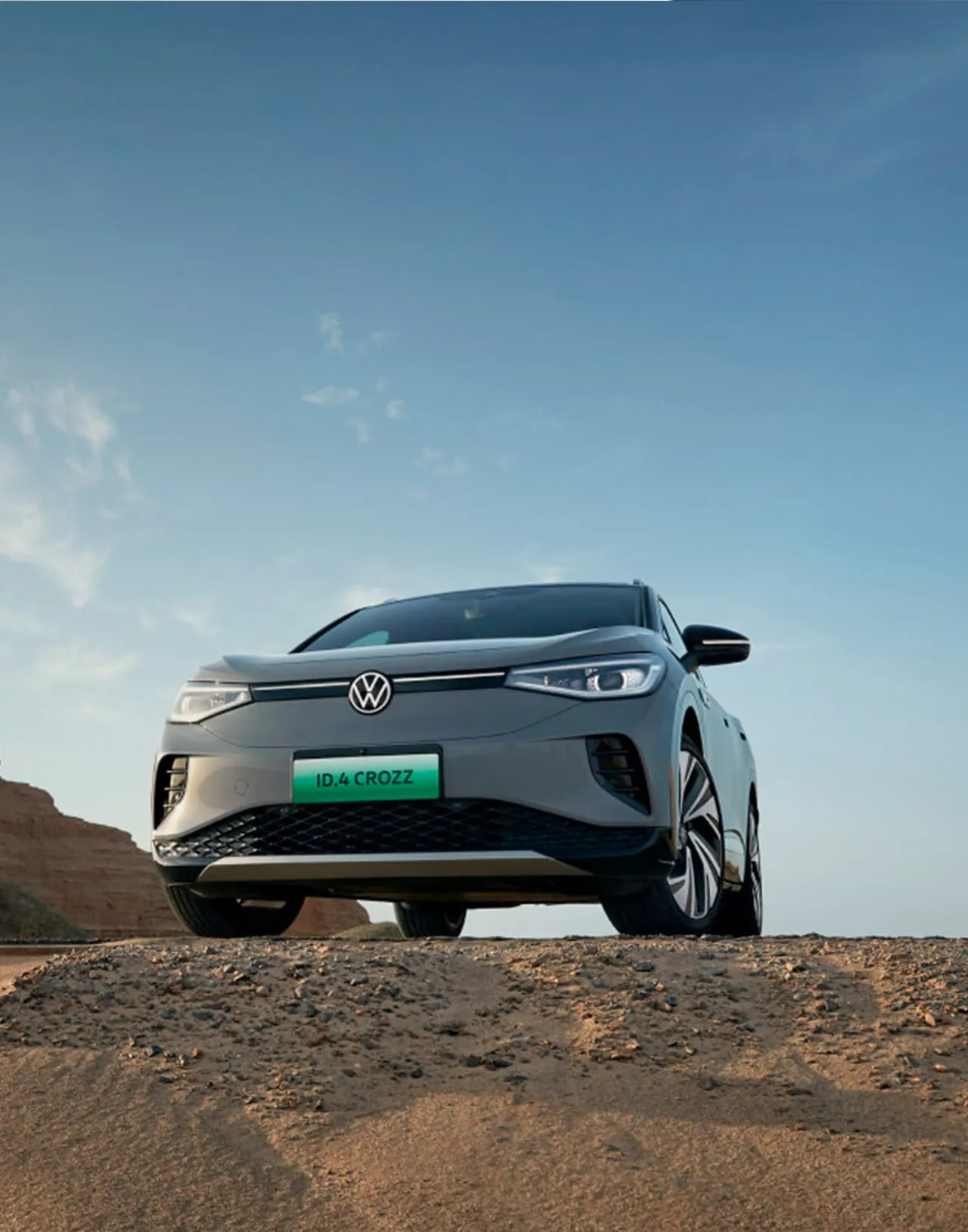 Volkswagen ID.4 Pure+ — exterior — ECOMOTION în Chișinău