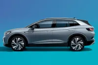 Volkswagen ID.4 Pure+ — экстерьер — ECOMOTION в Кишинёве