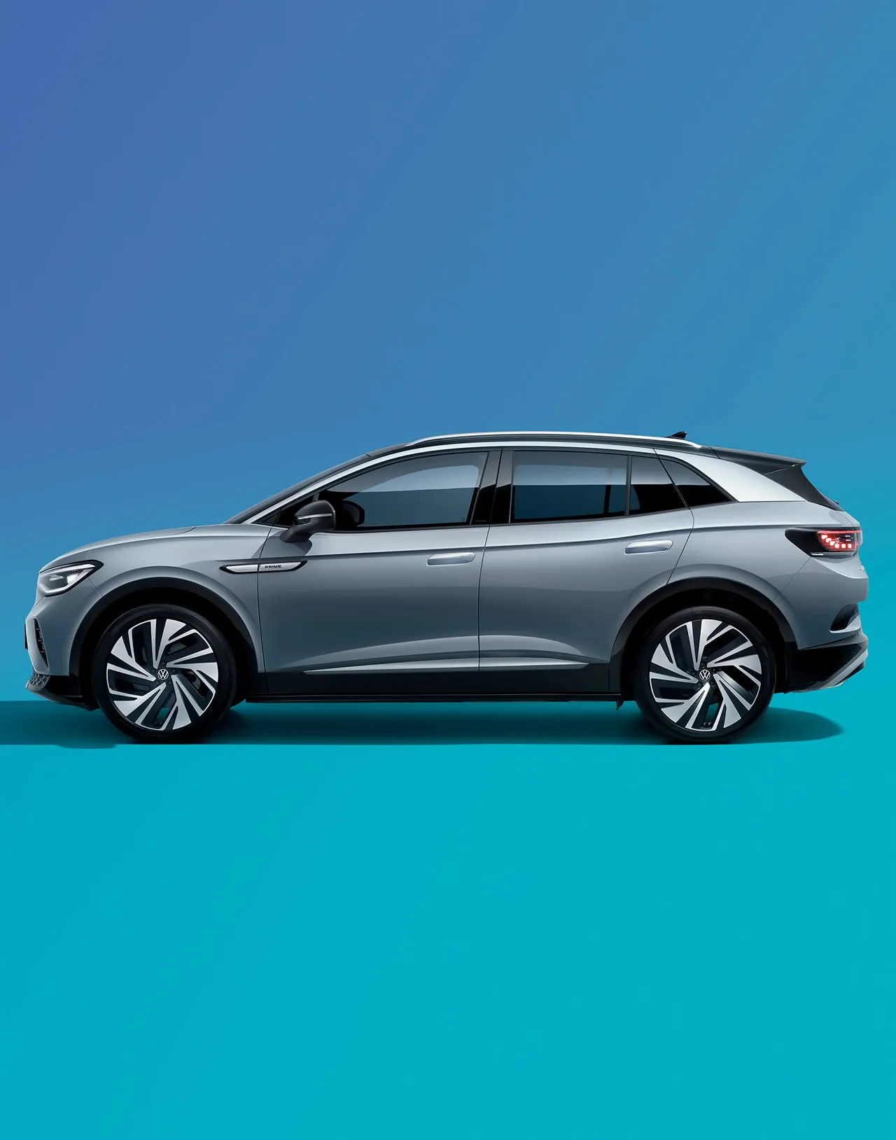 Volkswagen ID.4 Pure+ — exterior — ECOMOTION în Chișinău