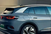 Volkswagen ID.4 Pure+ — вид сзади — ECOMOTION в Кишинёве