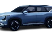 KIA EV5 530 Air — экстерьер — ECOMOTION в Кишинёве