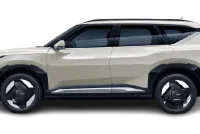 KIA EV5 Land — экстерьер — ECOMOTION в Кишинёве
