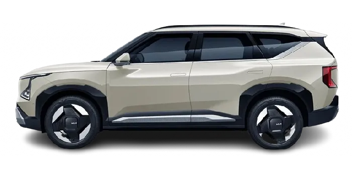KIA EV5 Land — экстерьер — ECOMOTION в Кишинёве