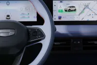 GEELY Geometry E Firefly — экстерьер — ECOMOTION в Кишинёве