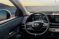 Nissan Ariya 500 — панель приборов и центральная консоль — ECOMOTION в Кишинёве