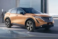 Nissan Ariya 500 — экстерьер — ECOMOTION в Кишинёве