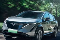 Nissan Ariya 500 — экстерьер — ECOMOTION в Кишинёве