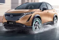 Nissan Ariya 500 — экстерьер — ECOMOTION в Кишинёве
