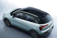 GEELY Geometry E Firefly — экстерьер — ECOMOTION в Кишинёве