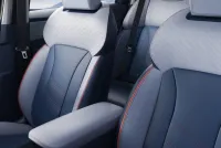 GEELY Geometry E Firefly — салон — ECOMOTION в Кишинёве