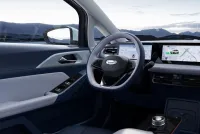GEELY Geometry E Firefly — экстерьер — ECOMOTION в Кишинёве