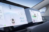 GEELY Geometry E Firefly — экстерьер — ECOMOTION в Кишинёве