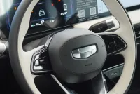 GEELY Geometry E Firefly — панель приборов и центральная консоль — ECOMOTION в Кишинёве