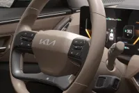 KIA EV5 Land — панель приборов и центральная консоль — ECOMOTION в Кишинёве