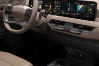 KIA EV5 Land — экстерьер — ECOMOTION в Кишинёве
