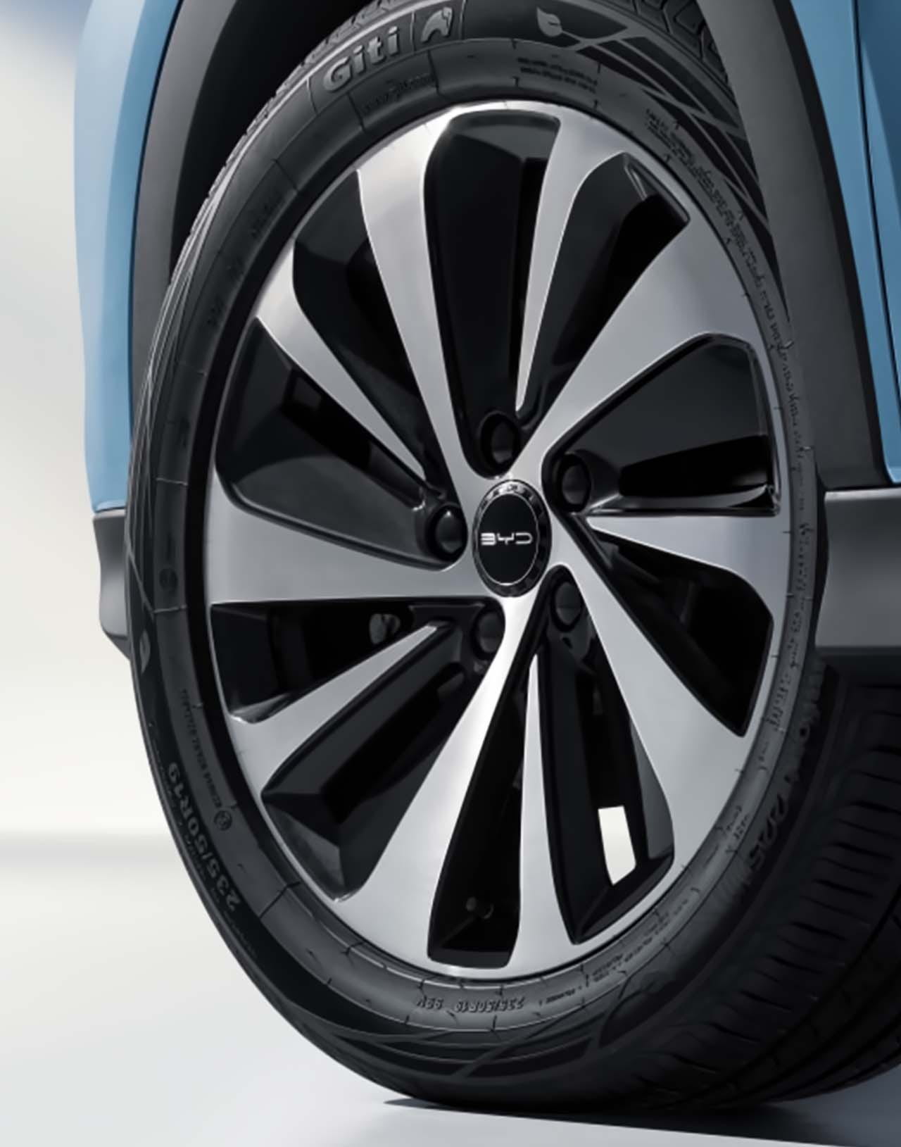 Легкосплавные колесные диски BYD Song Plus DM-i 110KM