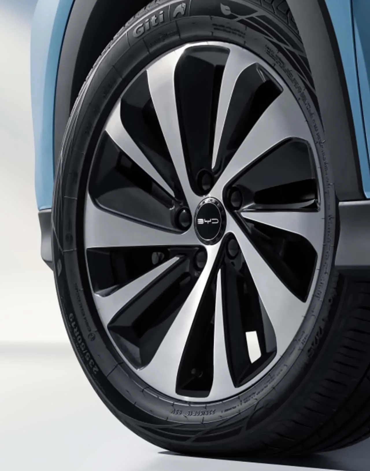 BYD Song Plus DM-i 110KM Flagship — jantă — ECOMOTION în Chișinău