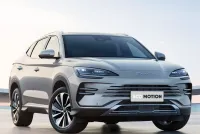 BYD Song Plus DM-i 110KM Flagship — экстерьер — ECOMOTION в Кишинёве