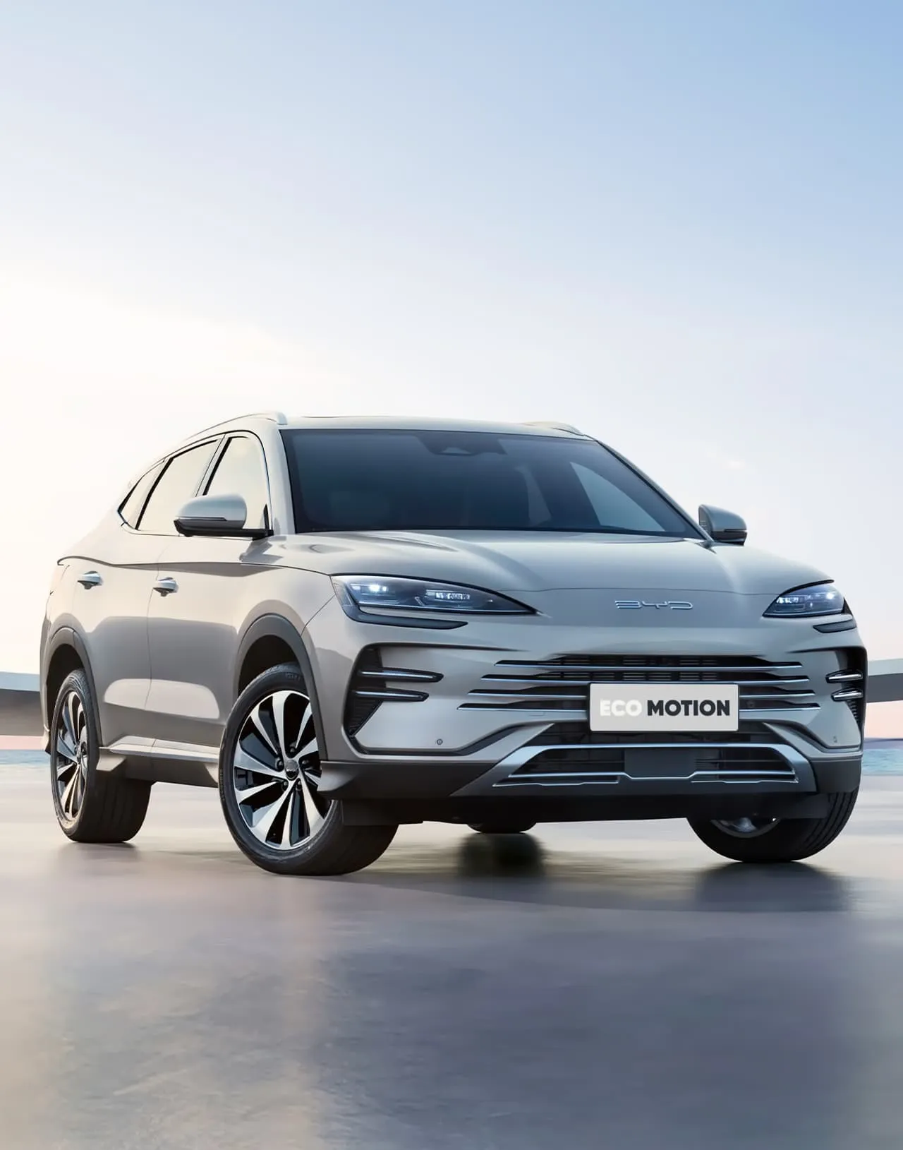 BYD Song Plus DM-i 110KM Flagship — exterior — ECOMOTION în Chișinău