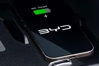 BYD Song Plus DM-i 110KM Flagship — зарядный порт — ECOMOTION в Кишинёве