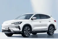 BYD Song Plus, HONOR Edition, Flagship Plus — экстерьер — ECOMOTION в Кишинёве