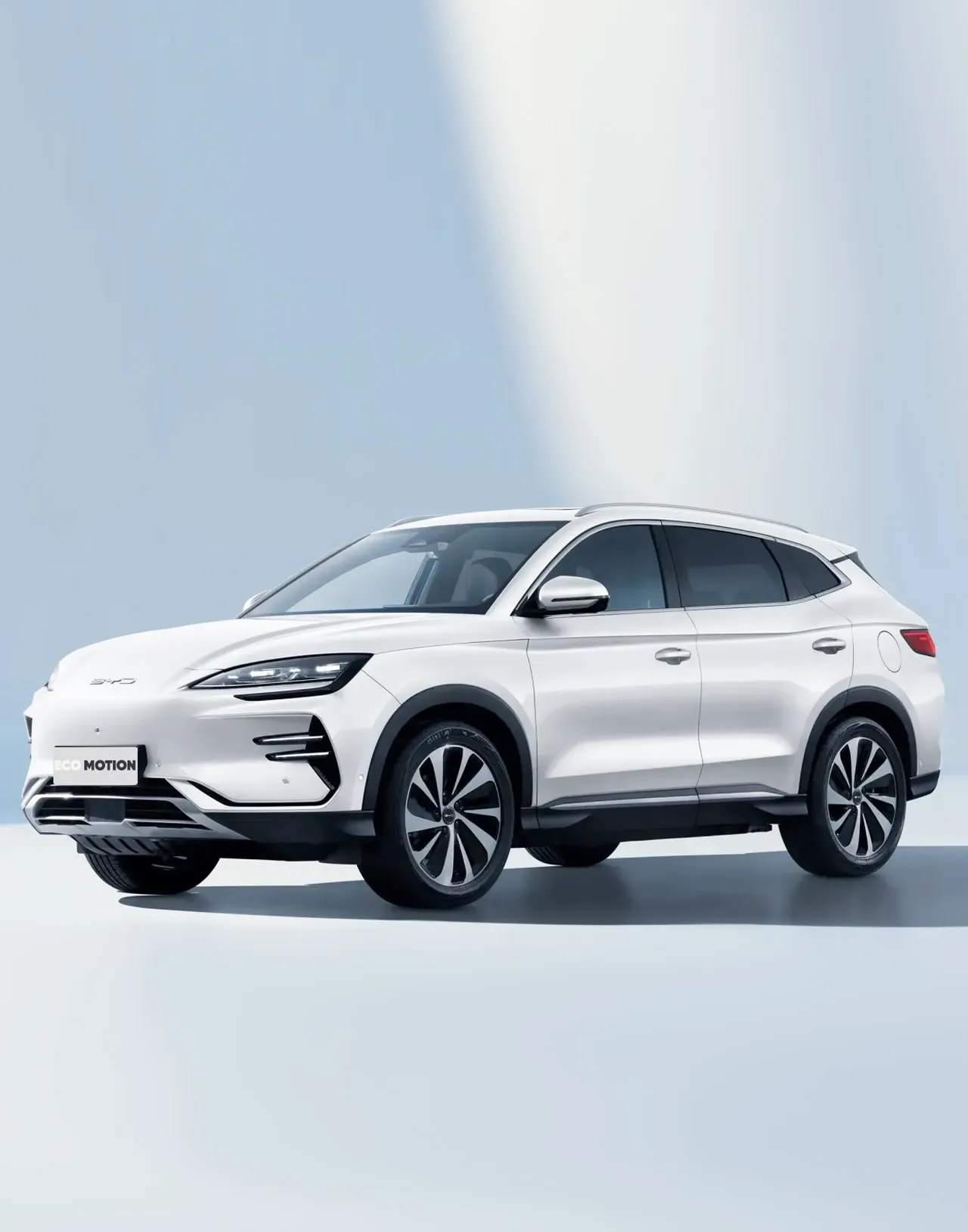 BYD Song Plus, HONOR Edition, Flagship Plus — exterior — ECOMOTION în Chișinău