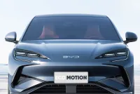 BYD Sea Lion 07 550 Smart 4WD — экстерьер — ECOMOTION в Кишинёве