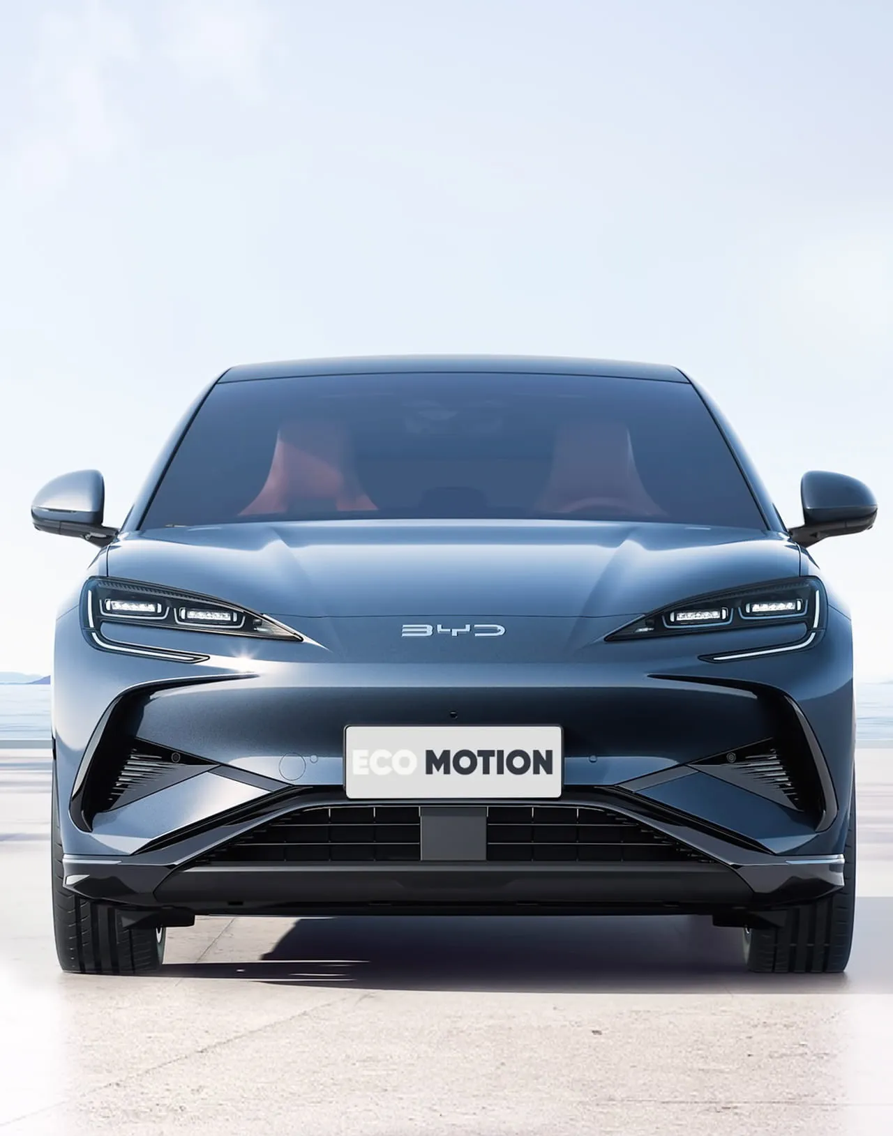 BYD Sea Lion 07 550 Smart 4WD — exterior — ECOMOTION în Chișinău